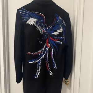 Diesel Black Gold - Black Coat